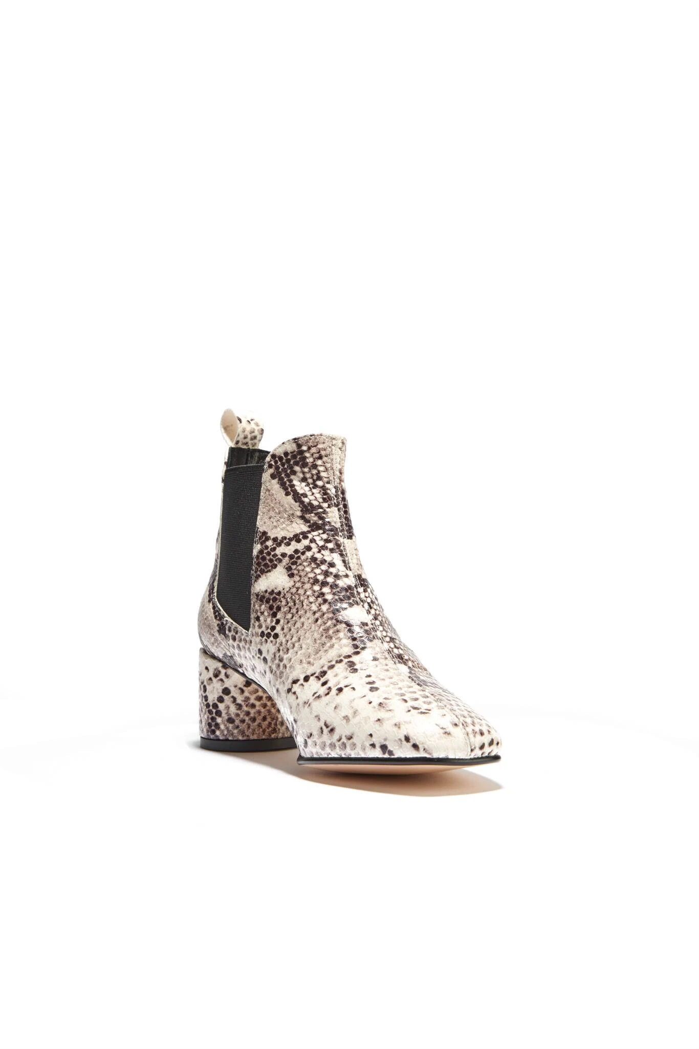 Antwerp Snake Leather Chelsea Boot 6 Antwerp Snake Leather Chelsea Boot - Image 4