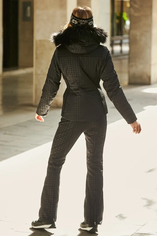 Dare 2B Houndstooth Check Insulated Ski Jacket 12 Dare 2B Houndstooth Check Insulated Ski Jacket - Image 10