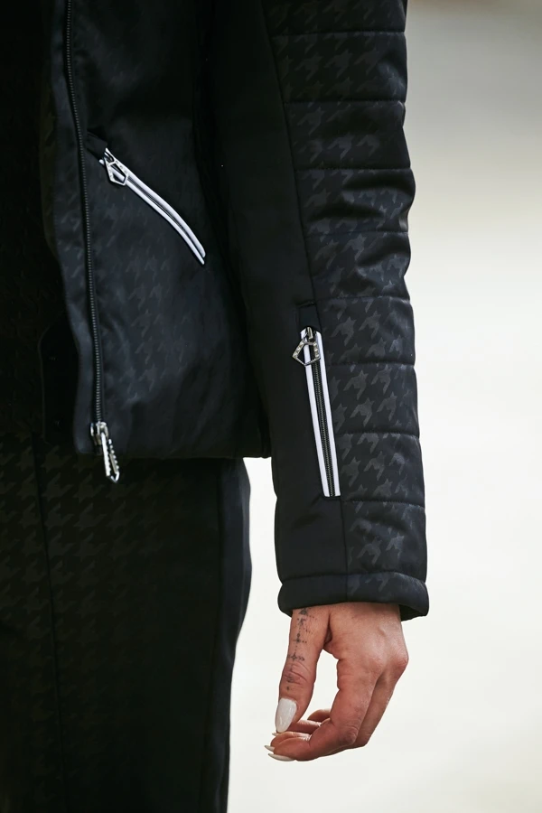 Dare 2B Houndstooth Check Insulated Ski Jacket 7 Dare 2B Houndstooth Check Insulated Ski Jacket - Image 5