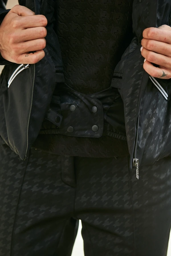 Dare 2B Houndstooth Check Insulated Ski Jacket 8 Dare 2B Houndstooth Check Insulated Ski Jacket - Image 6