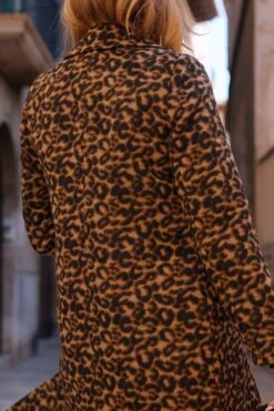 Leopard Print Premium Longline Coat 15 Leopard Print Premium Longline Coat -Sosandar Fashion Store 9fb1ca0fcec638fe5fc987ac6304c5441ba9b8ad