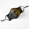 Breathe Camouflage Premium Organic Cotton Face Mask -Sosandar Fashion Store camo mask