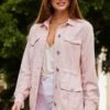 Pink Denim Utility Jacket 2 Pink Denim Utility Jacket -Sosandar Fashion Store web2 crop 2304 16 s23ow058pk0003 16 003