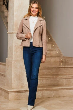 Dark Indigo Mid Rise Bootcut Jeans -Sosandar Fashion Store web 08 a22tj055eu0001 s22ol001st0001 s23bd010io003w 034 1 2