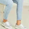 Superga 2750 Silver Metallic Trainers 1 Superga 2750 Silver Metallic Trainers -Sosandar Fashion Store web 210302 sosandar hatfield 8 sa17or01be 11241