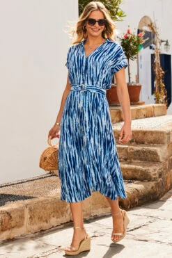 Harlow Champagne Gold Leather Strappy Wedge Espadrille -Sosandar Fashion Store web 2305 113 s23dw173becv01 113 100 1