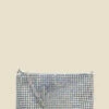 Silver Rhinestone Clutch Bag 1 Silver Rhinestone Clutch Bag -Sosandar Fashion Store web 2307 box a23ac009mc0005 a