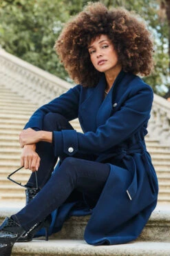 Navy Blue Military Longline Belted Coat 14 Navy Blue Military Longline Belted Coat -Sosandar Fashion Store web 2309 28 a23ow003be0003 28 054 2 1