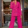 Pink Longline Tuxedo Blazer -Sosandar Fashion Store web 2310 29 a23ow077pk0001 a23bw055pk0001 a23tj066bk0001 29 041 rt 2
