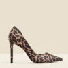 Leopard Print Cut Out Detail Stiletto Heel Court Shoes 1 Leopard Print Cut Out Detail Stiletto Heel Court Shoes -Sosandar Fashion Store web 2310 box a23fw059nlbn01 a rt