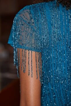 Topaz Embellished Fringe Tassel Top 11 Topaz Embellished Fringe Tassel Top -Sosandar Fashion Store web 2409 50 a24tw062be0027 50 190