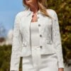 White Lace Fitted Jacket -Sosandar Fashion Store web 2504 065 s25ow029we0001 065 6010
