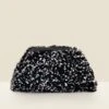 Black Sequin Clutch Bag 2 Black Sequin Clutch Bag -Sosandar Fashion Store web 2506 box a25ac002bk0001 501