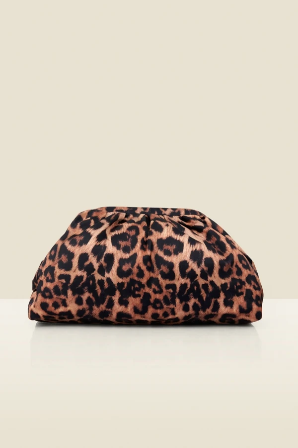 Leopard Print Clutch Bag 3 Leopard Print Clutch Bag