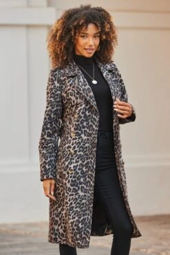 Leopard Print Trench Coat 12 Leopard Print Trench Coat -Sosandar Fashion Store web 2507 15 a25ow014nlbn01 a25tk462bk0001 a24bd030bk0001 15 048