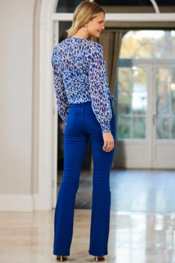 Cobalt Blue Kick Flare Jeans 14 Cobalt Blue Kick Flare Jeans -Sosandar Fashion Store web 47 a22bd023be0001 s23tw033webe02 0277