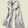 Grey Ultra Soft Oversized Scarf 2 Grey Ultra Soft Oversized Scarf -Sosandar Fashion Store web a21ac074gy0015 2