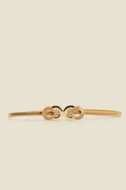 Gold Round Link Waist Belt 10 Gold Round Link Waist Belt -Sosandar Fashion Store web a22ac042mc0003 a