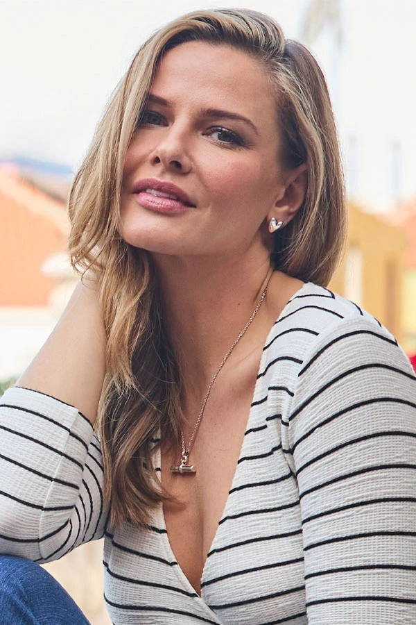 Silver Heart Stud Earrings 4 Silver Heart Stud Earrings - Image 2