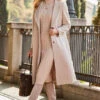 Oatmeal Premium Longline Wool Mix Coat -Sosandar Fashion Store web rt 31 a22dk650nl0003 a22ow018bn0002 a22ow019nl0003 a22fw010bn0003 030 2