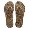 Havaianas Leopard Slim Flip Flops -Sosandar Fashion Store web s22fw025mc0003 1